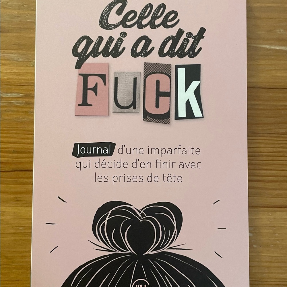 Celle Qui a Dit F.